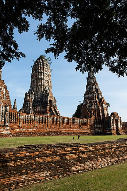 Wat Chai Wathanaram-007